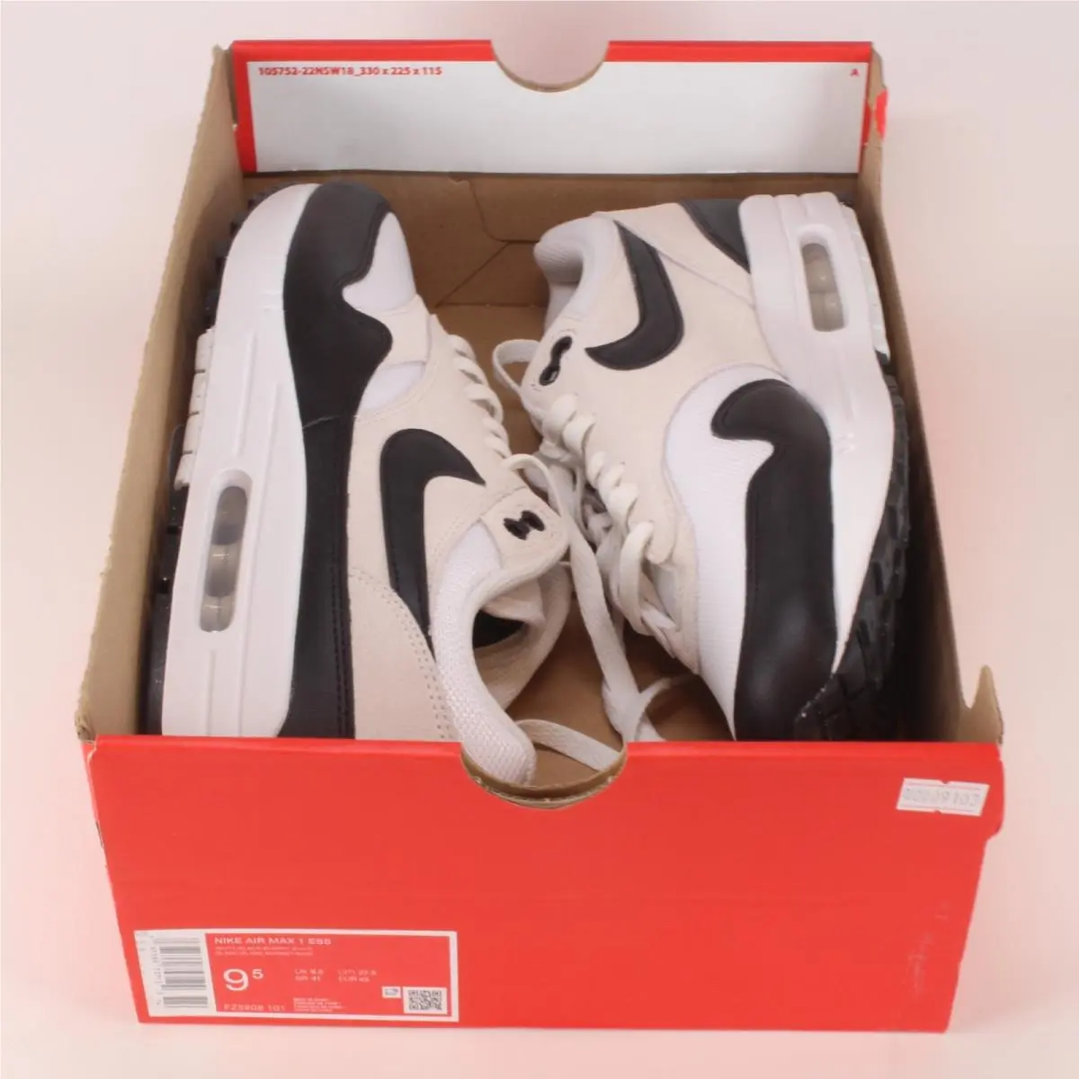Nike shoes - Nike Air Max 1 - Air Max - FZ5808-101 - White 7