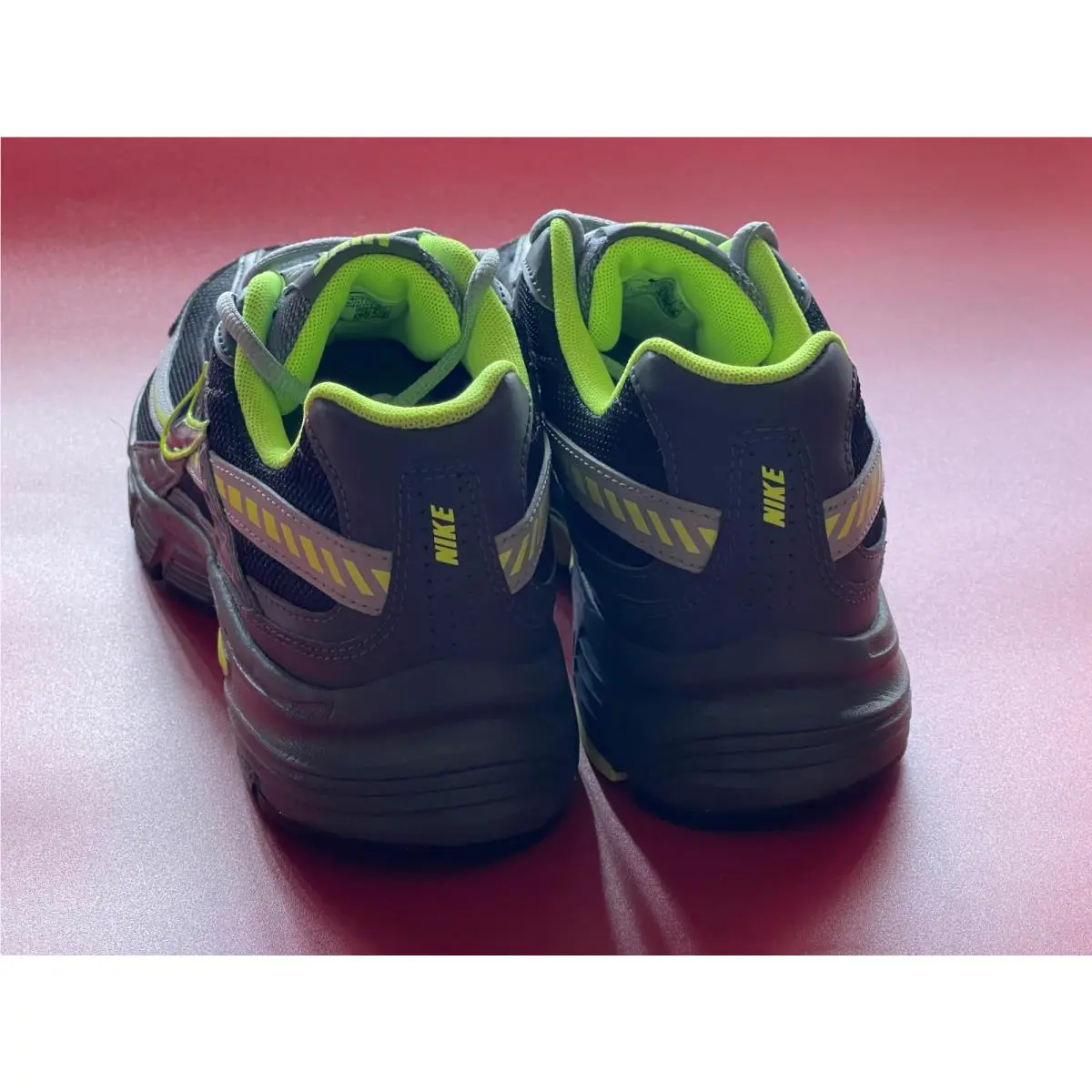 Nike shoes - Nike Initiator - Initiator - 394055-023 - Gray (UPC: 886059182108) 2