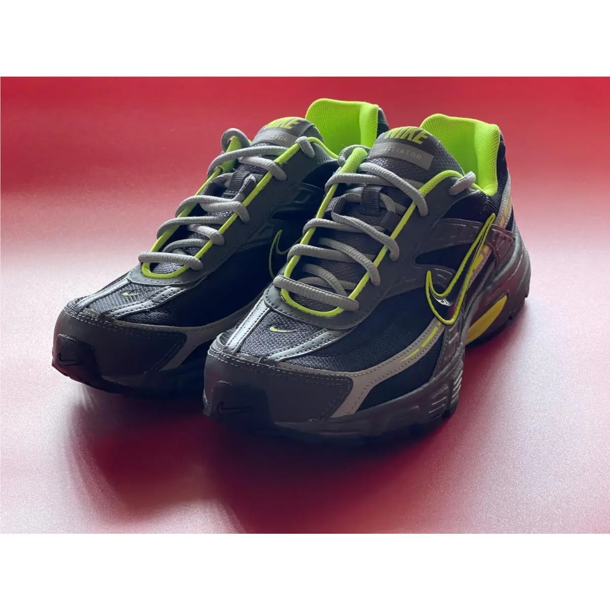 Nike shoes - Nike Initiator - Initiator - 394055-023 - Gray (UPC: 886059182108) 3