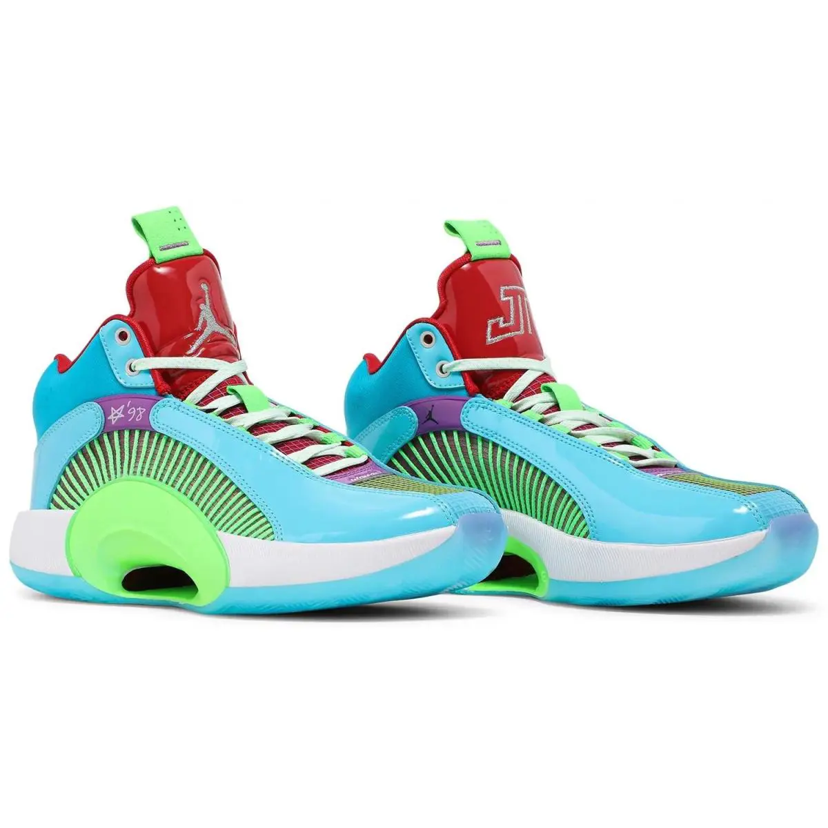 Nike shoes - Blue Fury 3