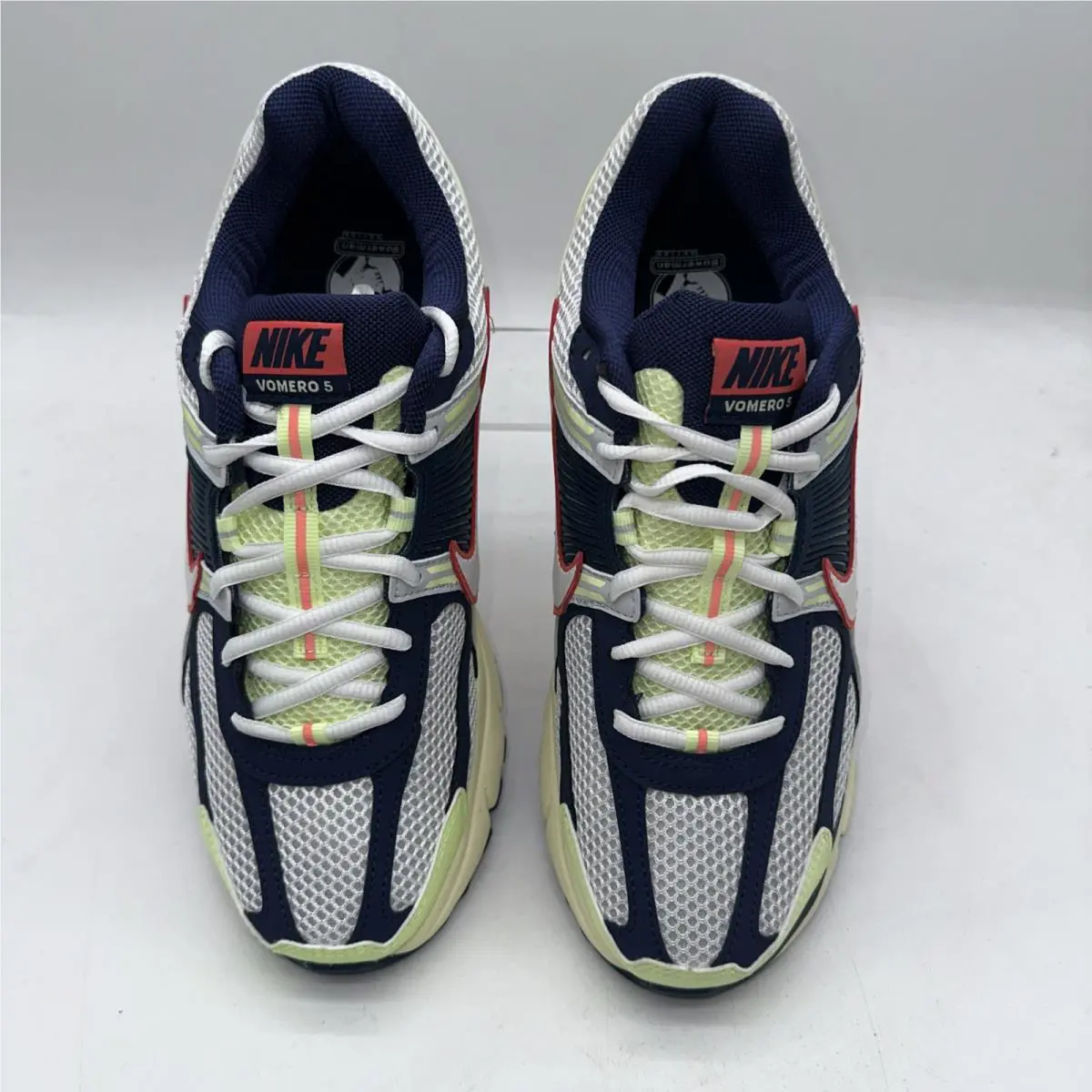 Nike shoes - Nike Zoom Vomero 5 - Zoom Vomero - IB4004-701 - Blue 3