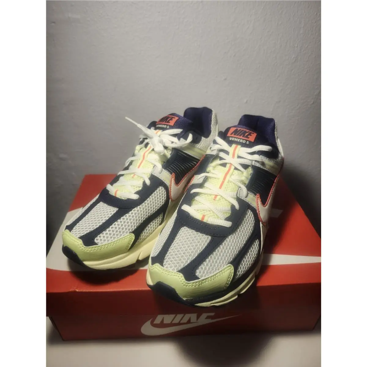 Nike shoes - Nike Air Zoom Vomero 5 - IB4004-701 - Multicolor 0
