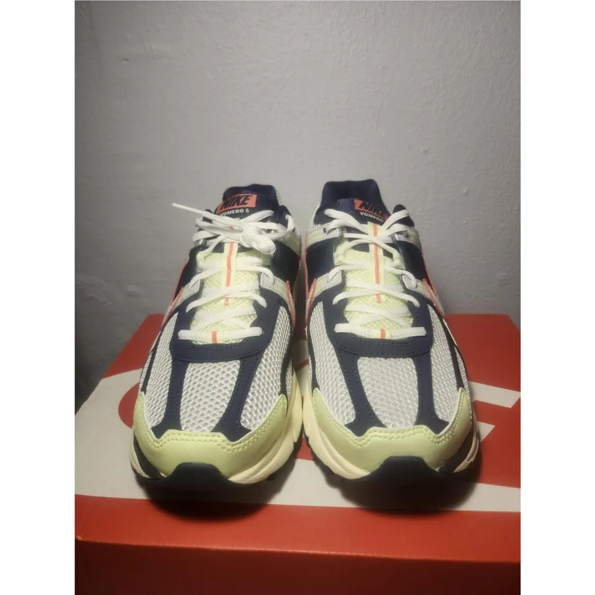 Nike shoes - Nike Air Zoom Vomero 5 - IB4004-701 - Multicolor 5