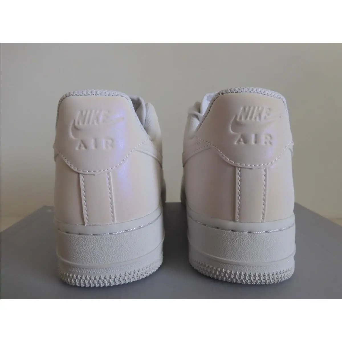 Nike shoes - Nike Air Force 1 `07 - DC2062-100 - White (UPC: 194499879619) 2