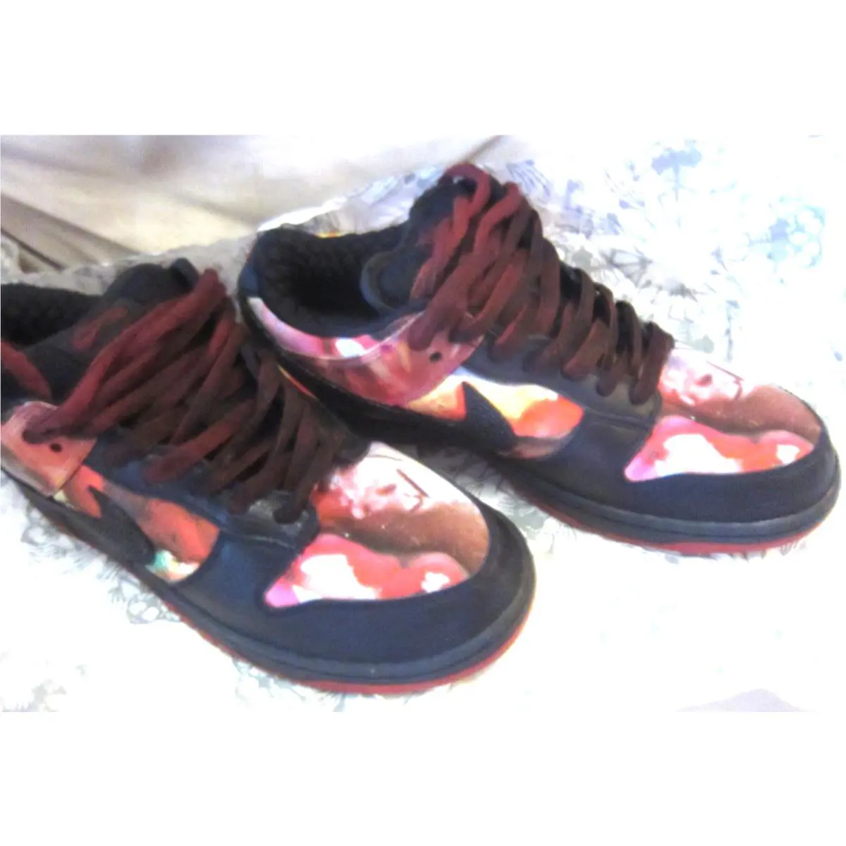 Nike shoes - Pushead prototypes - Pushead prototypes - Multicolor 9