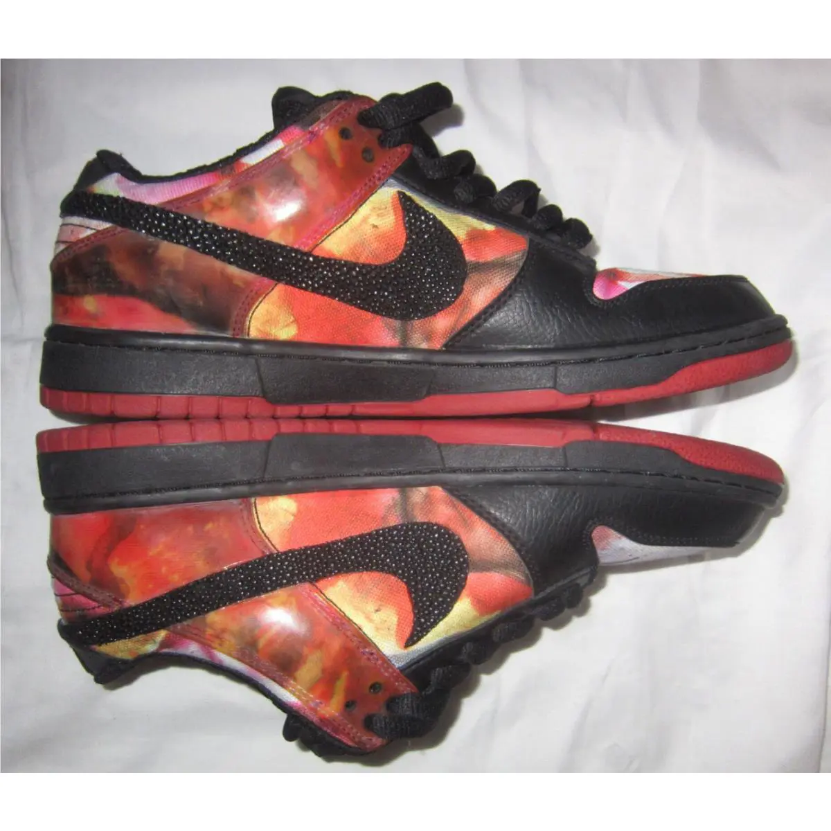 Nike shoes - Pushead prototypes - Pushead prototypes - Multicolor 0