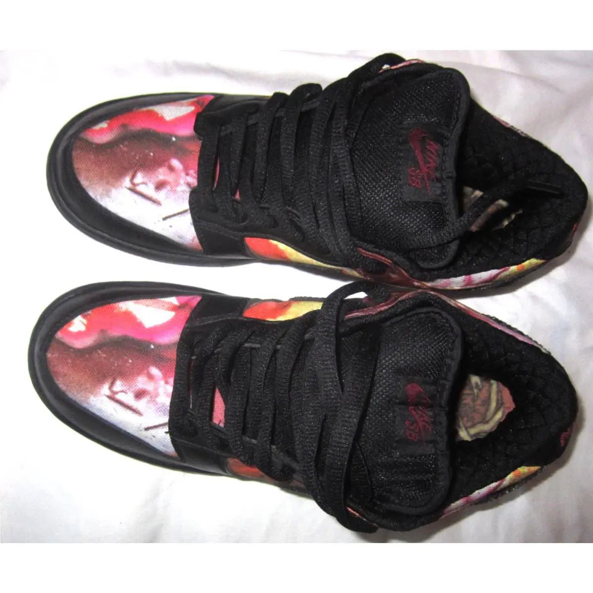 Nike shoes - Pushead prototypes - Pushead prototypes - Multicolor 4