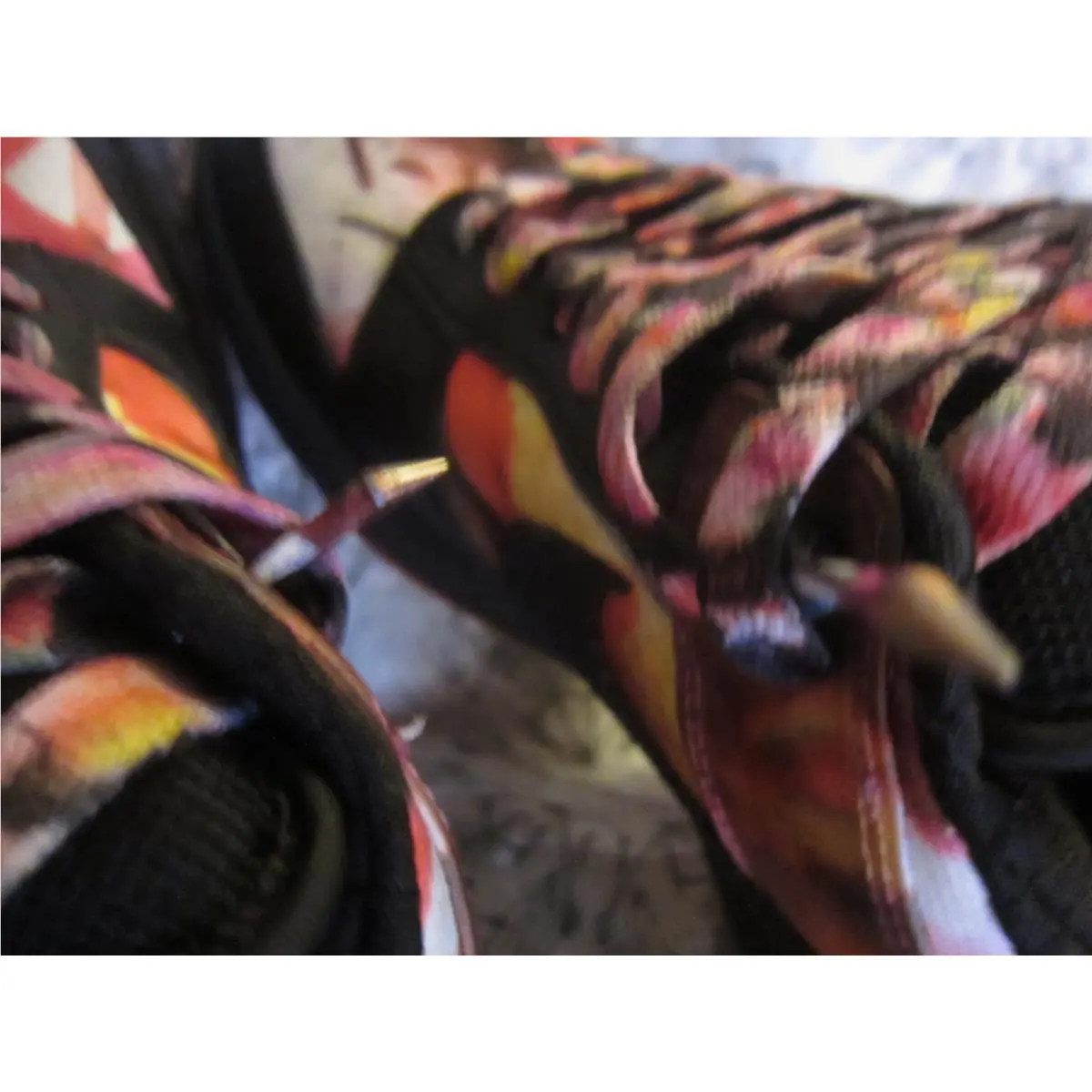 Nike shoes - Pushead prototypes - Pushead prototypes - Multicolor 8
