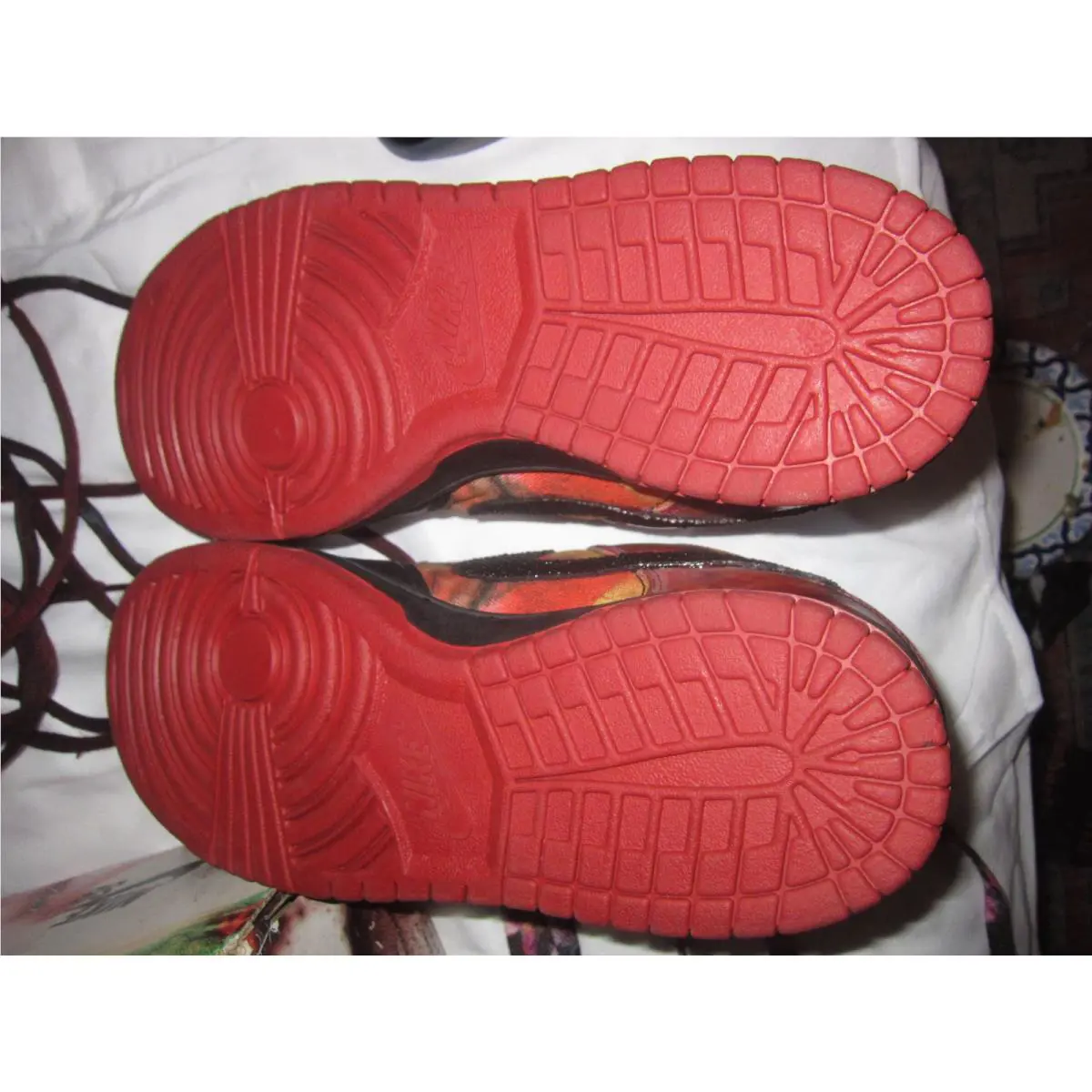 Nike shoes - Pushead prototypes - Pushead prototypes - Multicolor 11
