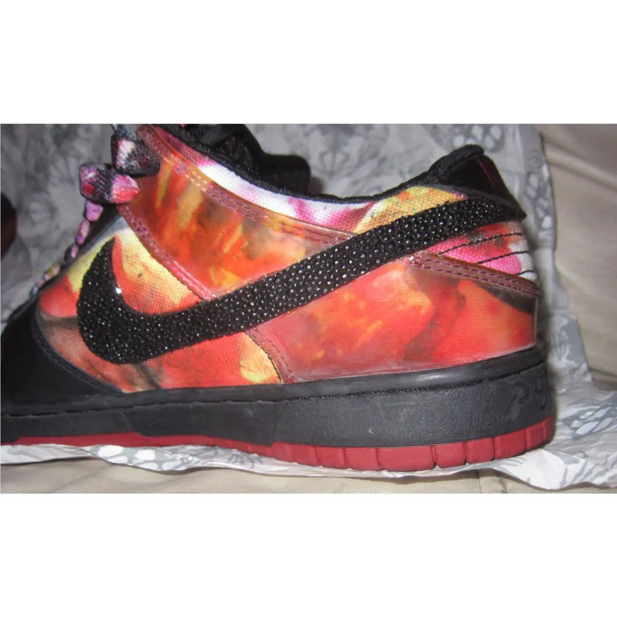 Nike shoes - Pushead prototypes - Pushead prototypes - Multicolor 17