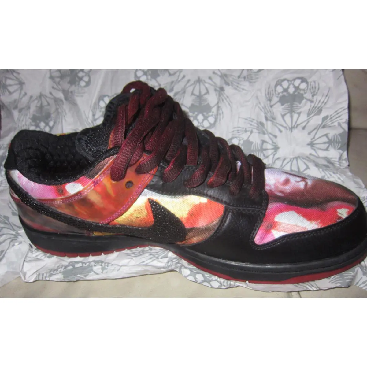 Nike shoes - Pushead prototypes - Pushead prototypes - Multicolor 19