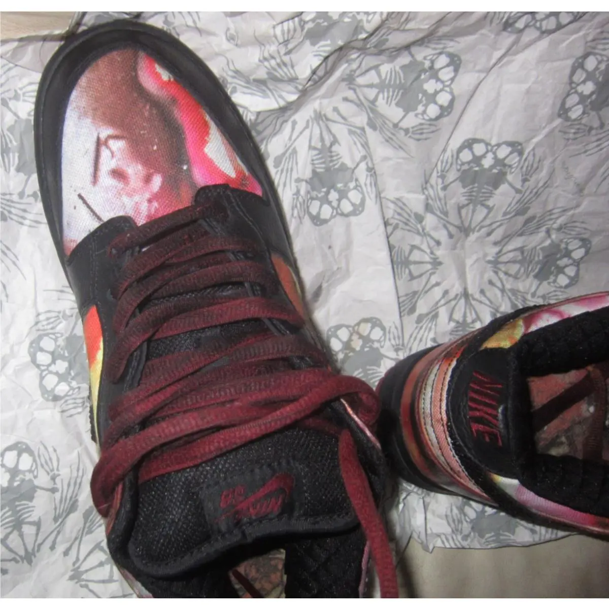 Nike shoes - Pushead prototypes - Pushead prototypes - Multicolor 20
