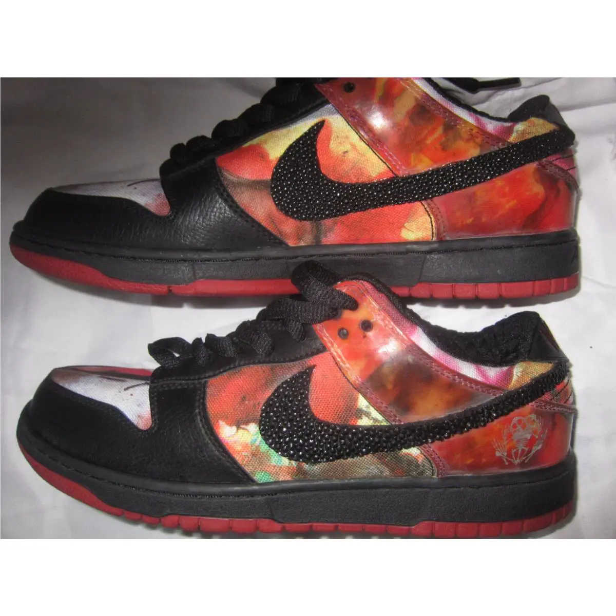 Nike shoes - Pushead prototypes - Pushead prototypes - Multicolor 5