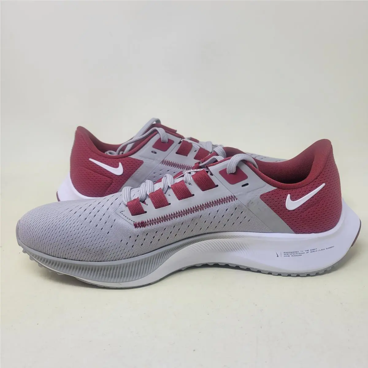 Nike shoes - Gray (UPC: 195237039012) 6