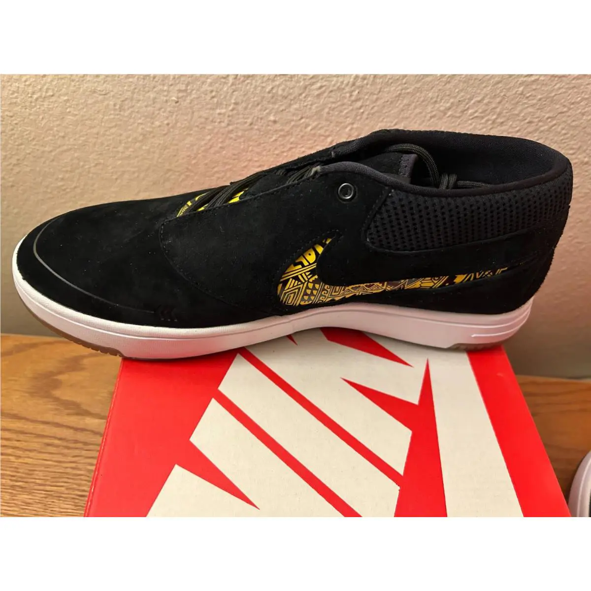 Nike shoes - Nike Air Zoom Down - Air Zoom Down - Black 8
