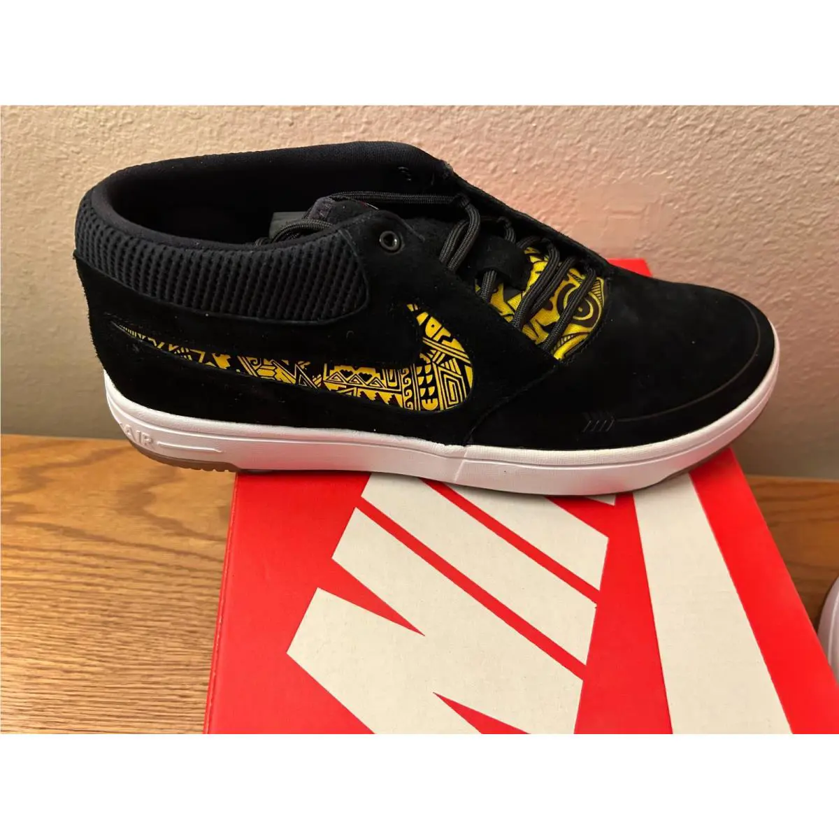 Nike shoes - Nike Air Zoom Down - Air Zoom Down - Black 9