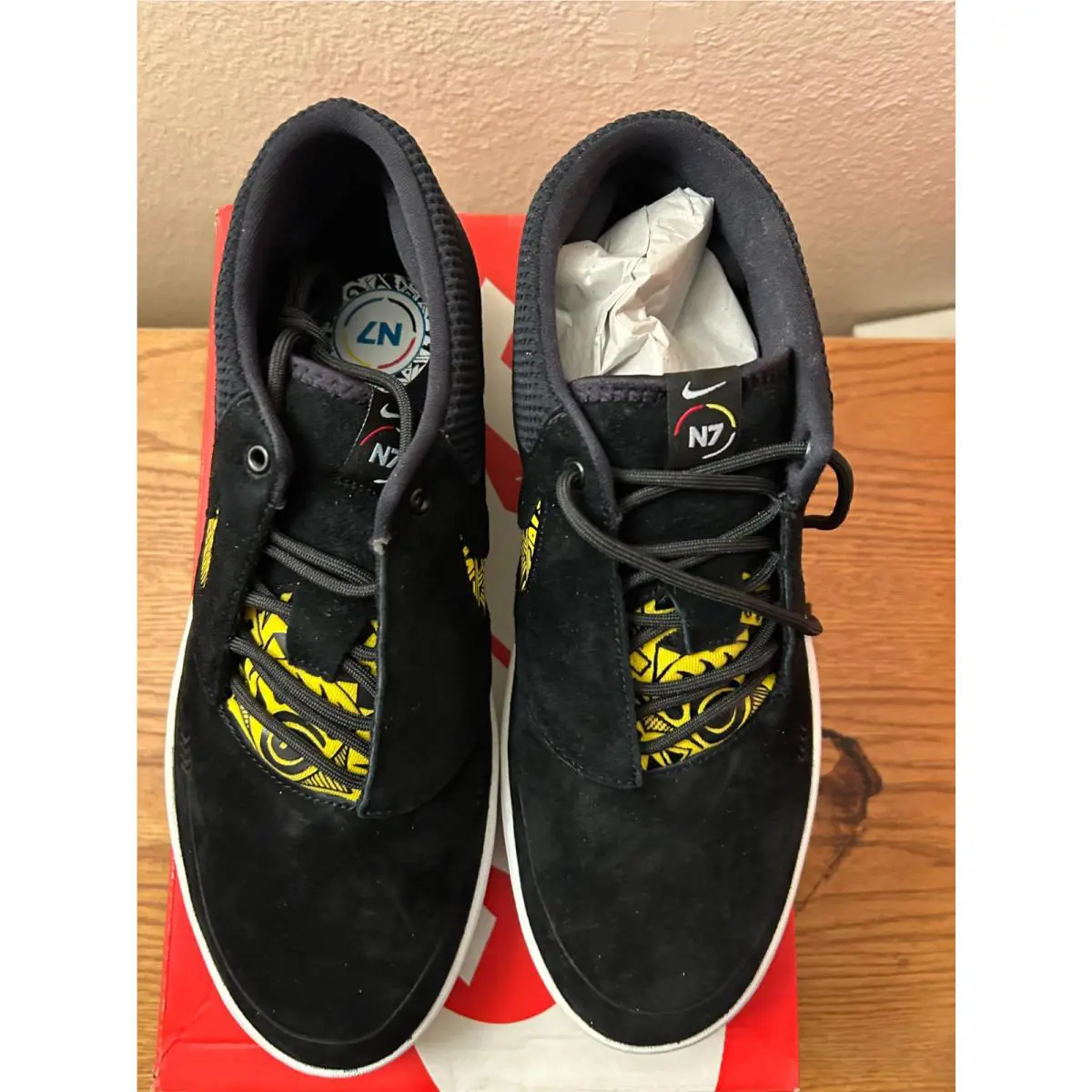 Nike shoes - Nike Air Zoom Down - Air Zoom Down - Black 0