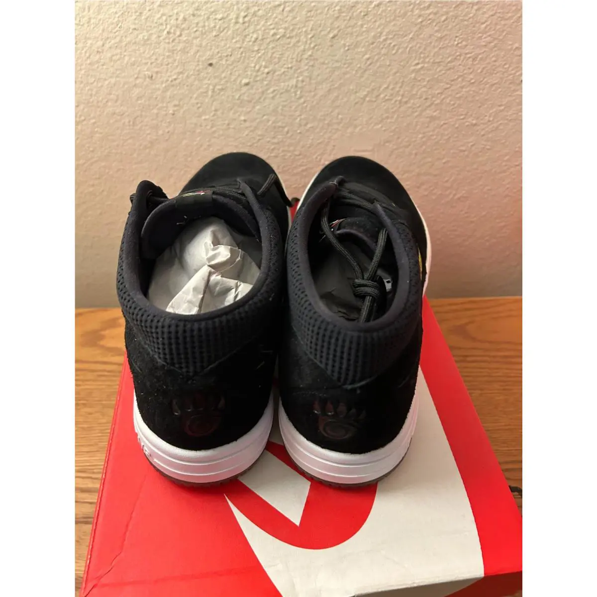 Nike shoes - Nike Air Zoom Down - Air Zoom Down - Black 1
