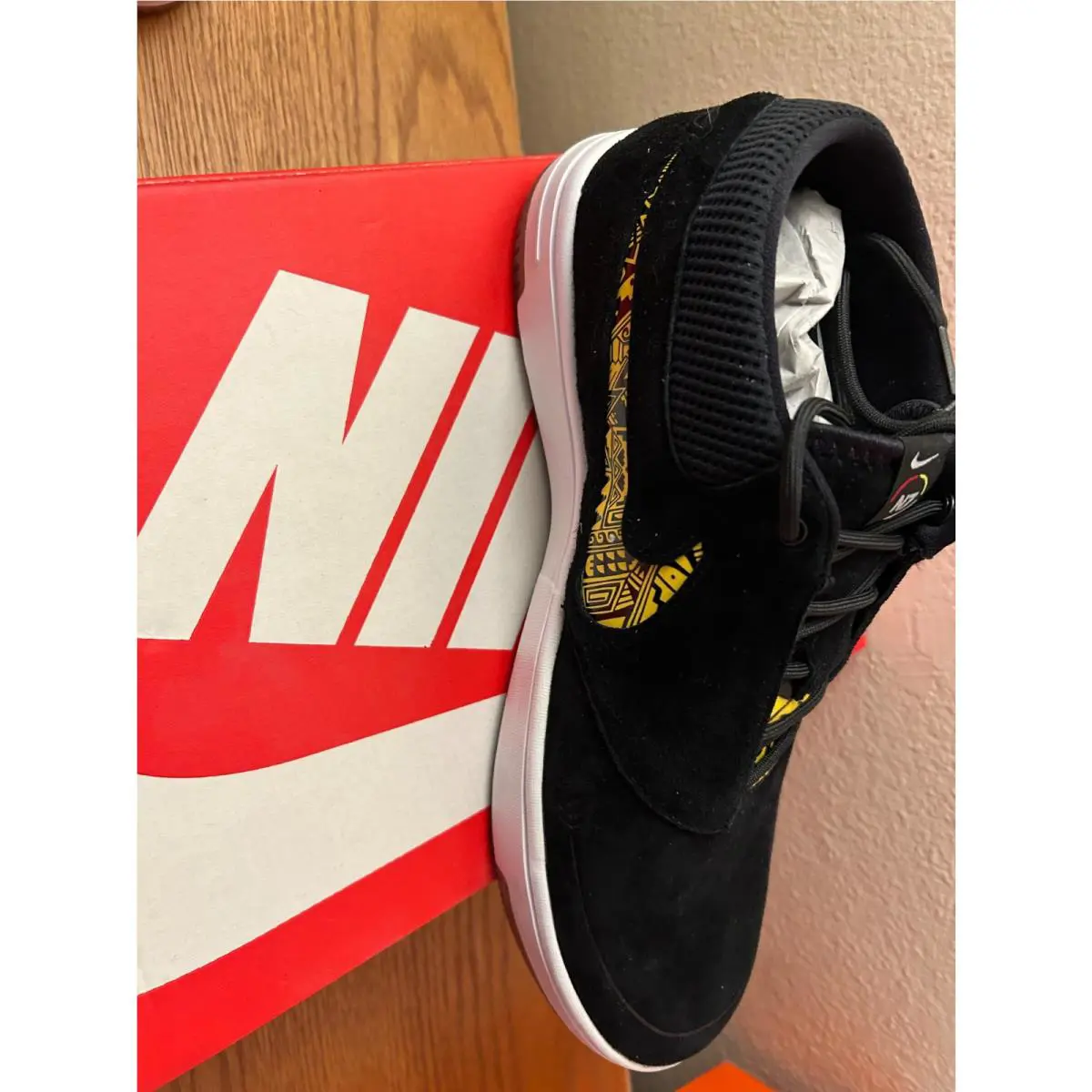 Nike shoes - Nike Air Zoom Down - Air Zoom Down - Black 6
