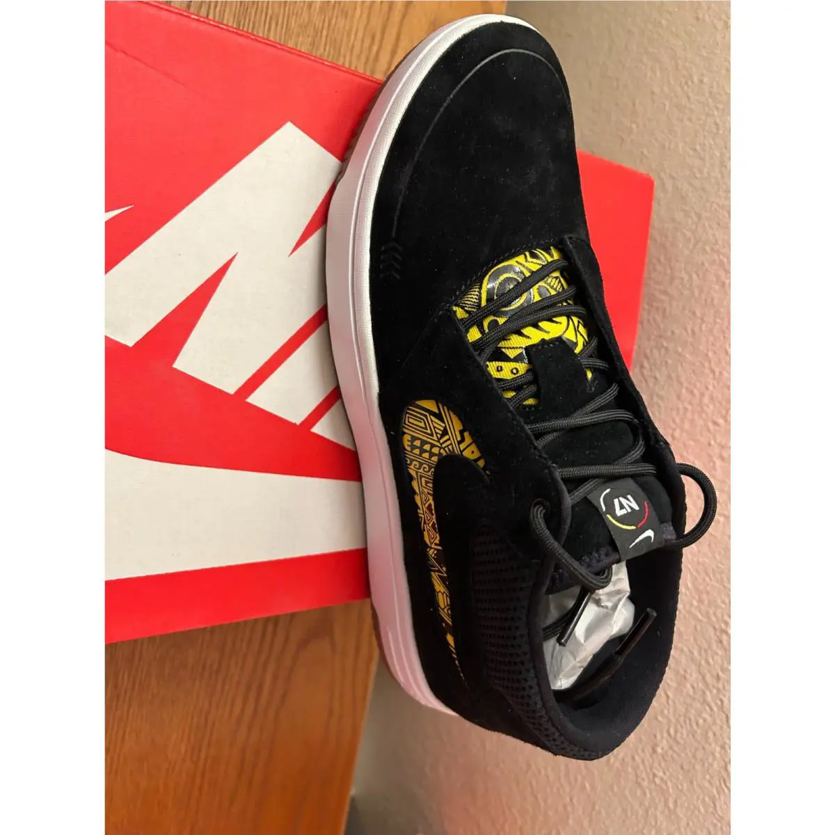 Nike shoes - Nike Air Zoom Down - Air Zoom Down - Black 7