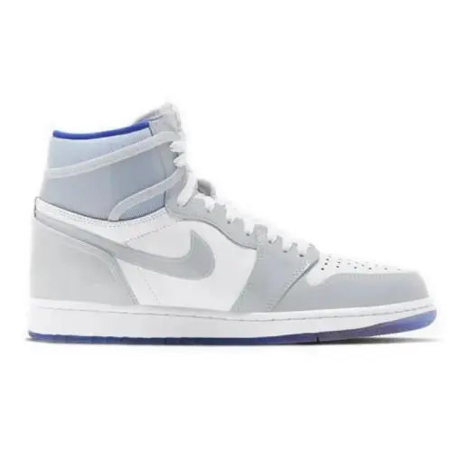 Nike shoes - Air Jordan 1 - Air - Gray 0