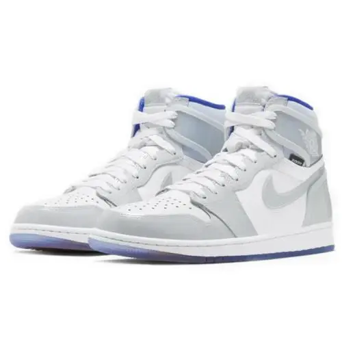 Nike shoes - Air Jordan 1 - Air - Gray 1