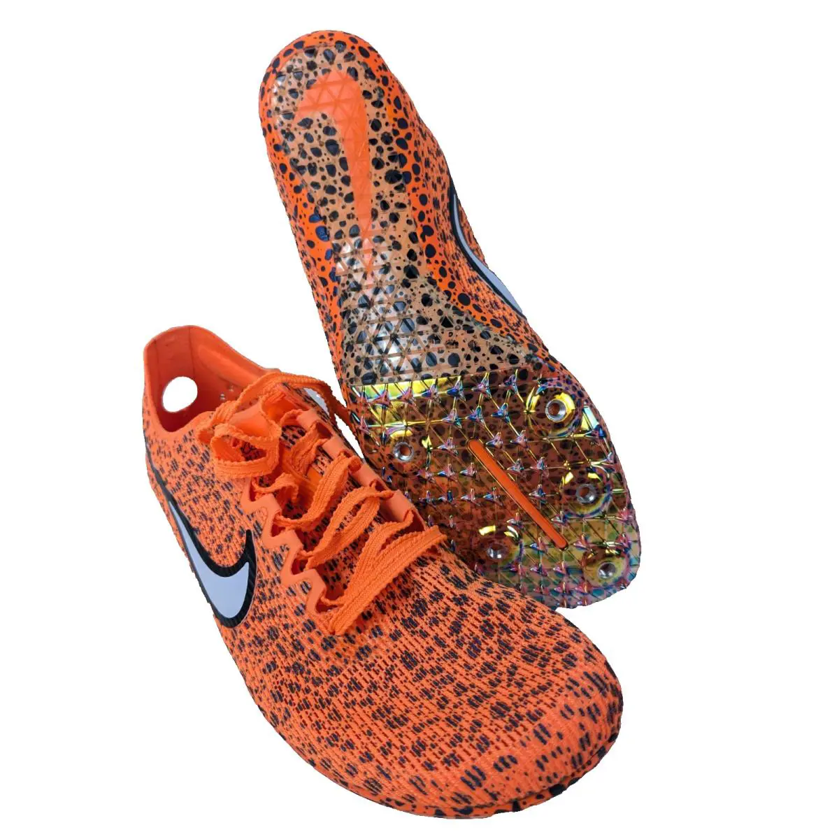 Nike shoes - Nike Zoom Mamba 6 - Zoom Mamba - FV2328-900 - Orange 2