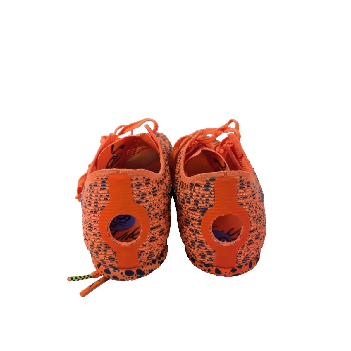 Nike shoes - Nike Zoom Mamba 6 - Zoom Mamba - FV2328-900 - Orange 4