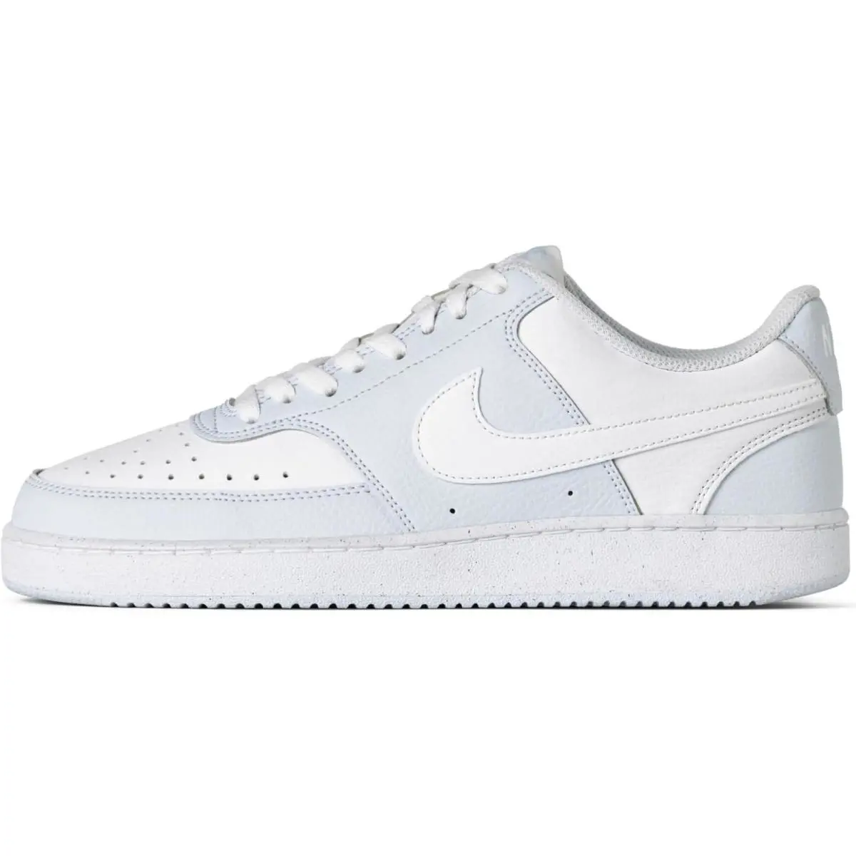 Nike shoes Court Vision - Gray/ White 0