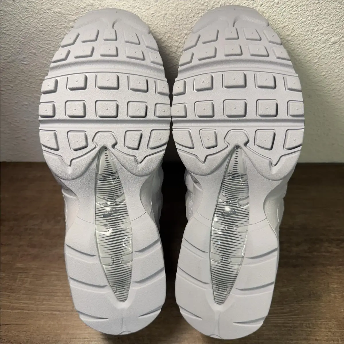 Nike shoes - Nike Air Max 95 - Air Max - HM8755-002 - Gray 8