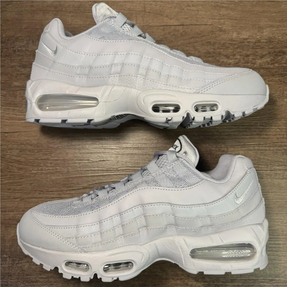 Nike shoes - Nike Air Max 95 - Air Max - HM8755-002 - Gray 3