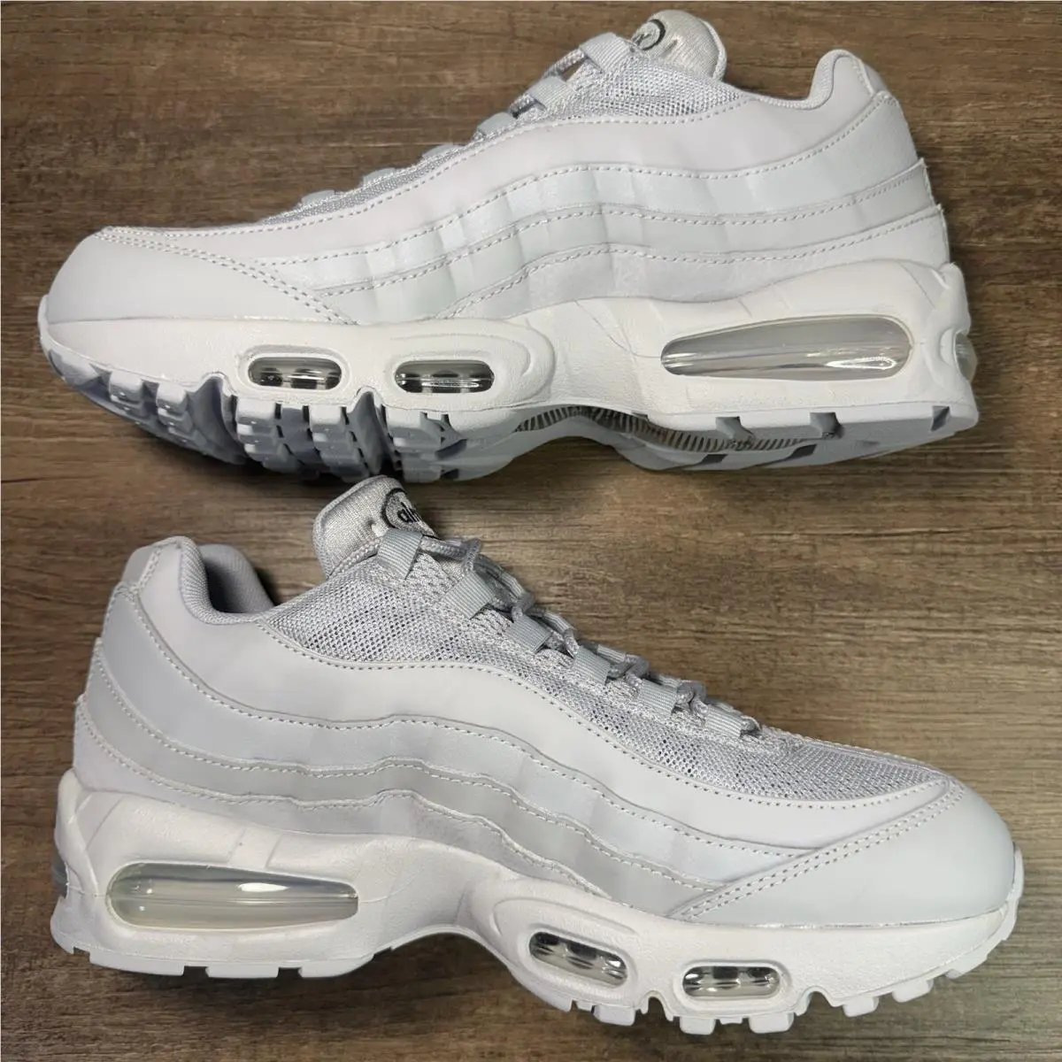 Nike shoes - Nike Air Max 95 - Air Max - HM8755-002 - Gray 4