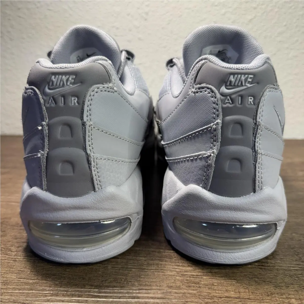 Nike shoes - Nike Air Max 95 - Air Max - HM8755-002 - Gray 7