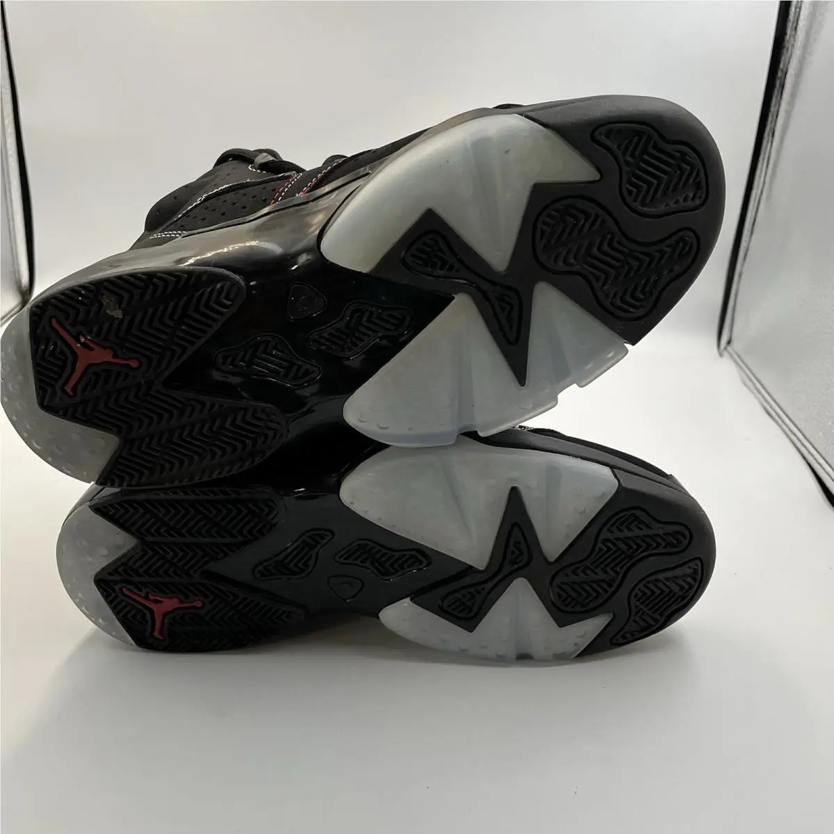 Nike shoes - Air Jordan 6-17-23 - Air - Black 9