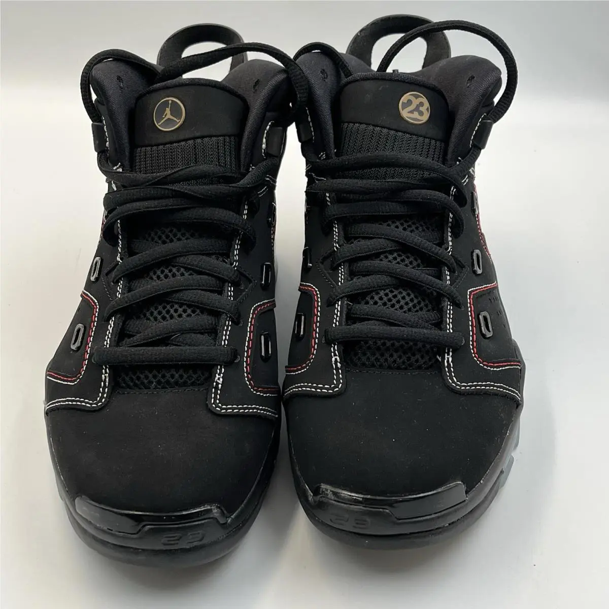 Nike shoes - Air Jordan 6-17-23 - Air - Black 0