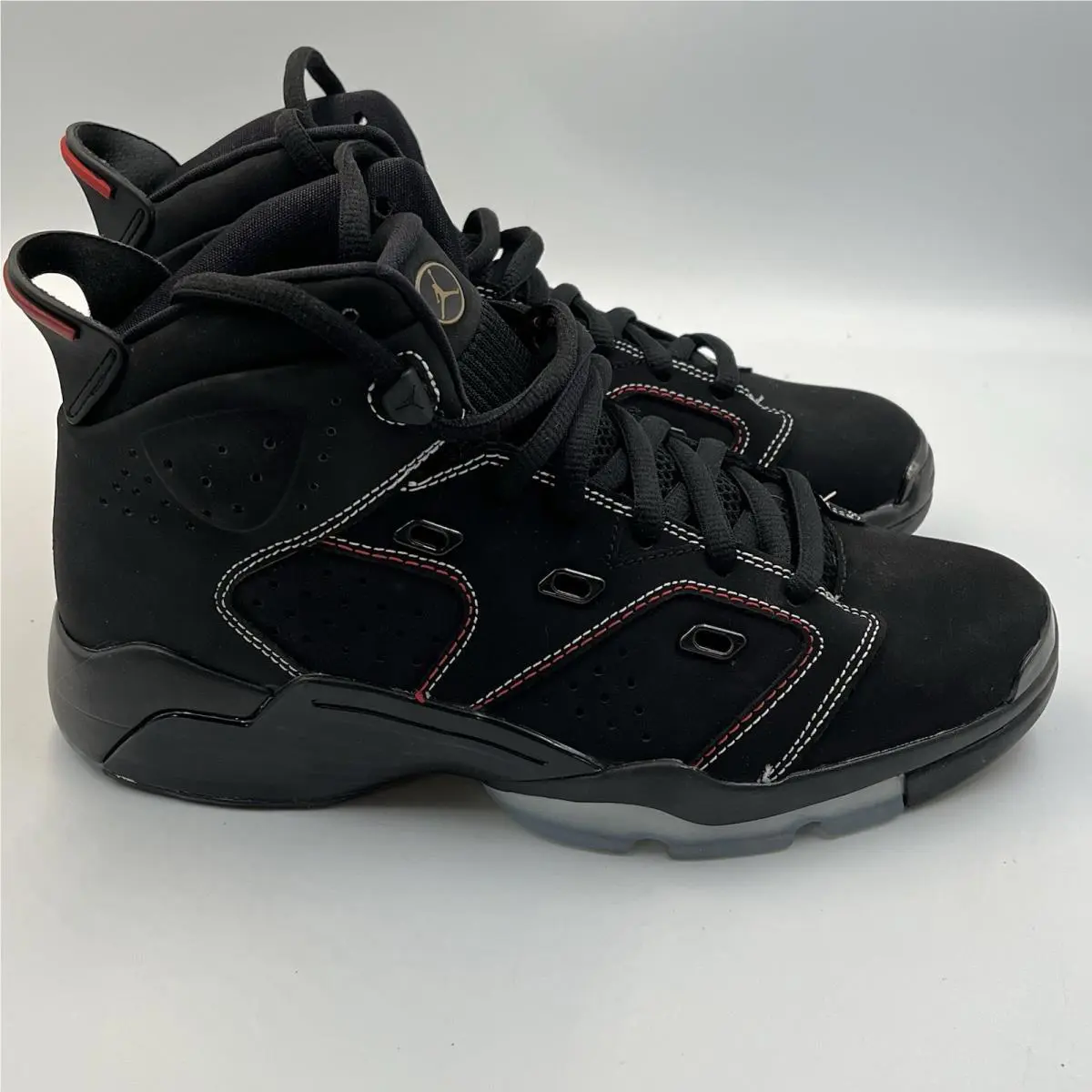 Nike shoes - Air Jordan 6-17-23 - Air - Black 1