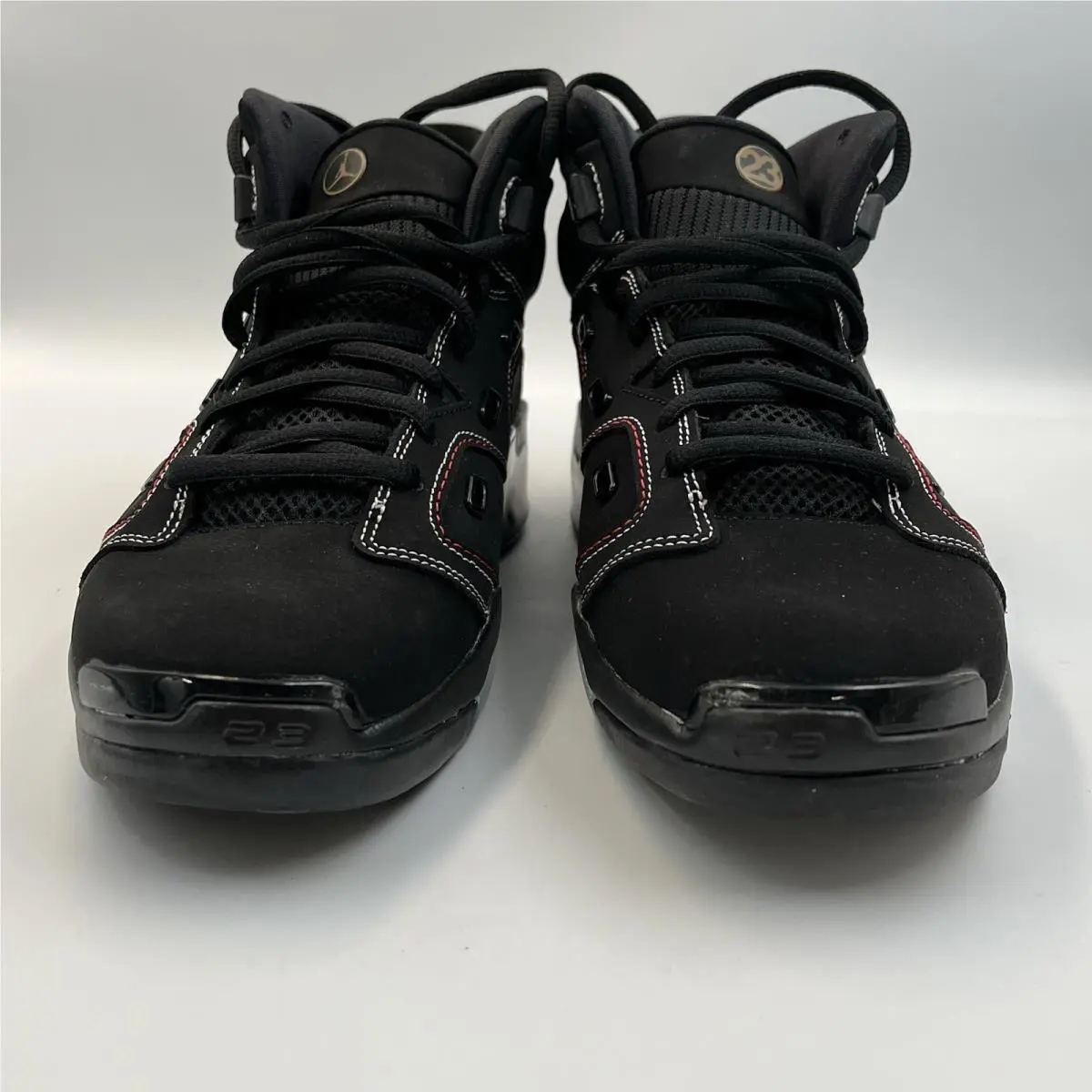 Nike shoes - Air Jordan 6-17-23 - Air - Black 5