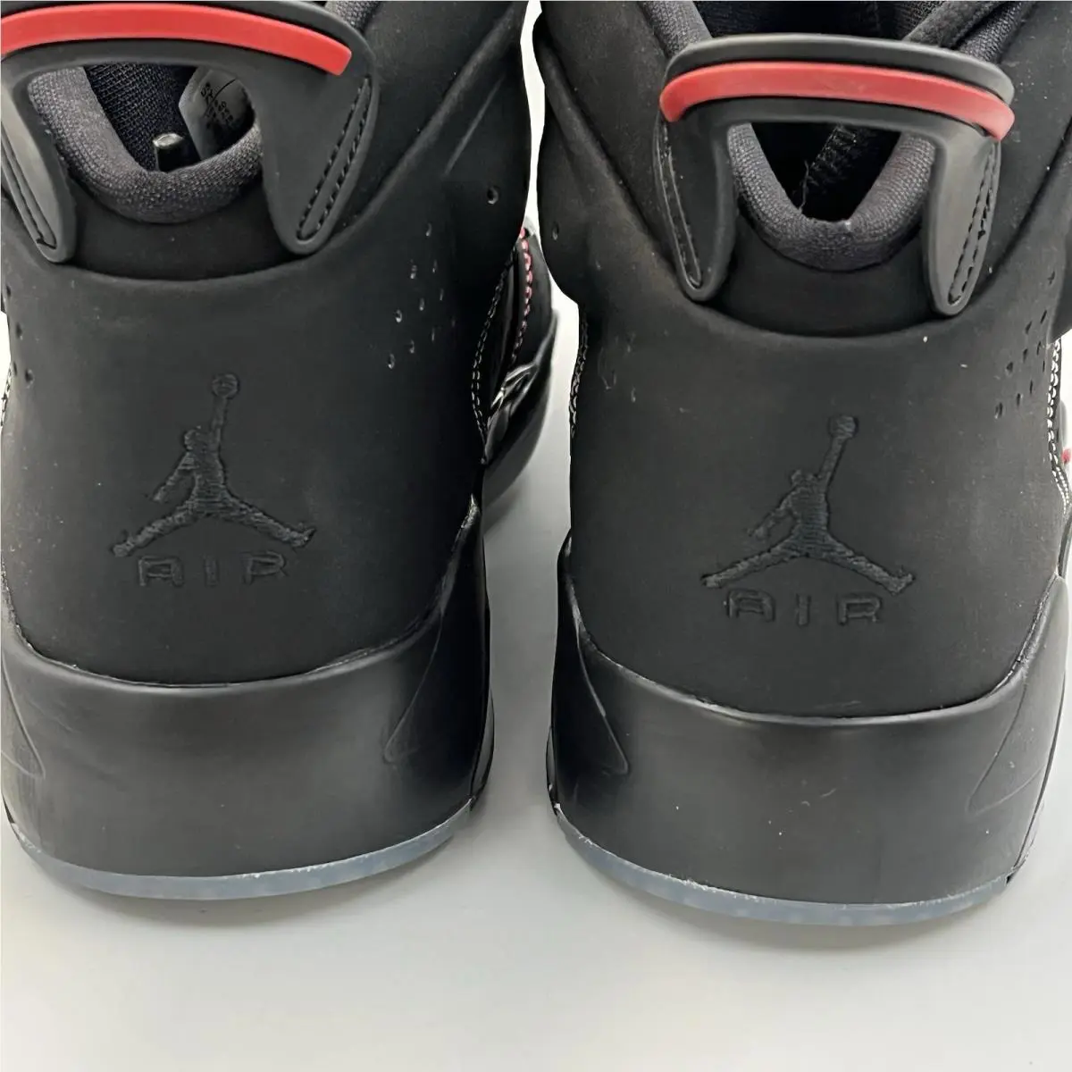 Nike shoes - Air Jordan 6-17-23 - Air - Black 3