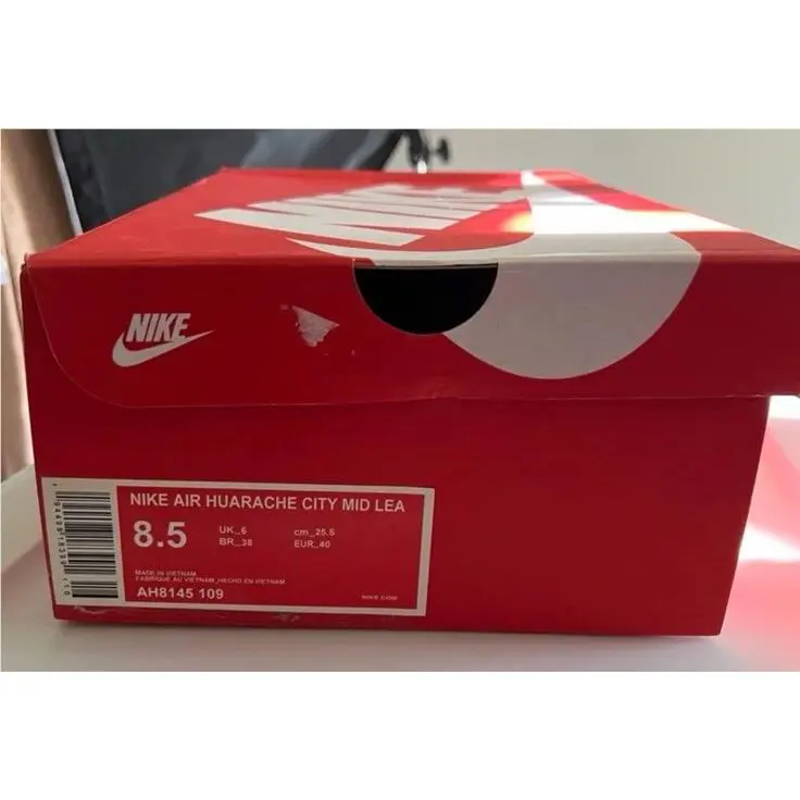 Nike shoes - Nike Air Max 1 - Air Max - White 5