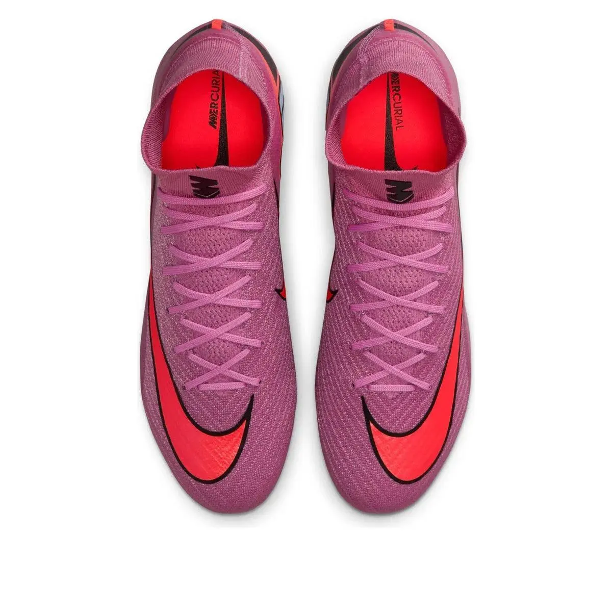 Nike shoes - Nike Zoom Mercurial Superfly 10 - FQ1454-600 - Purple 2