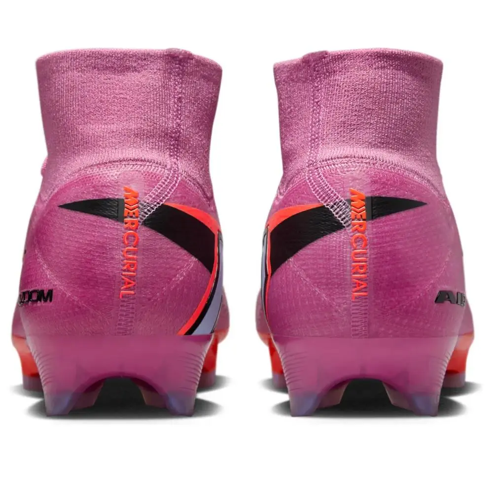 Nike shoes - Nike Mercurial Superfly - Mercurial Superfly - FQ1454-600 - Purple 4