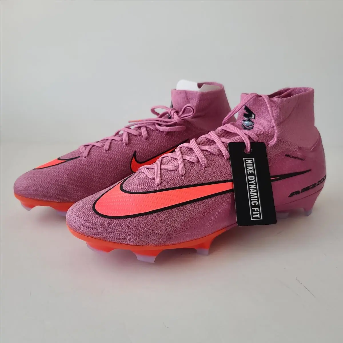 Nike shoes - Nike Zoom Superfly 10 Elite FG - FQ1454-600 - Pink 1