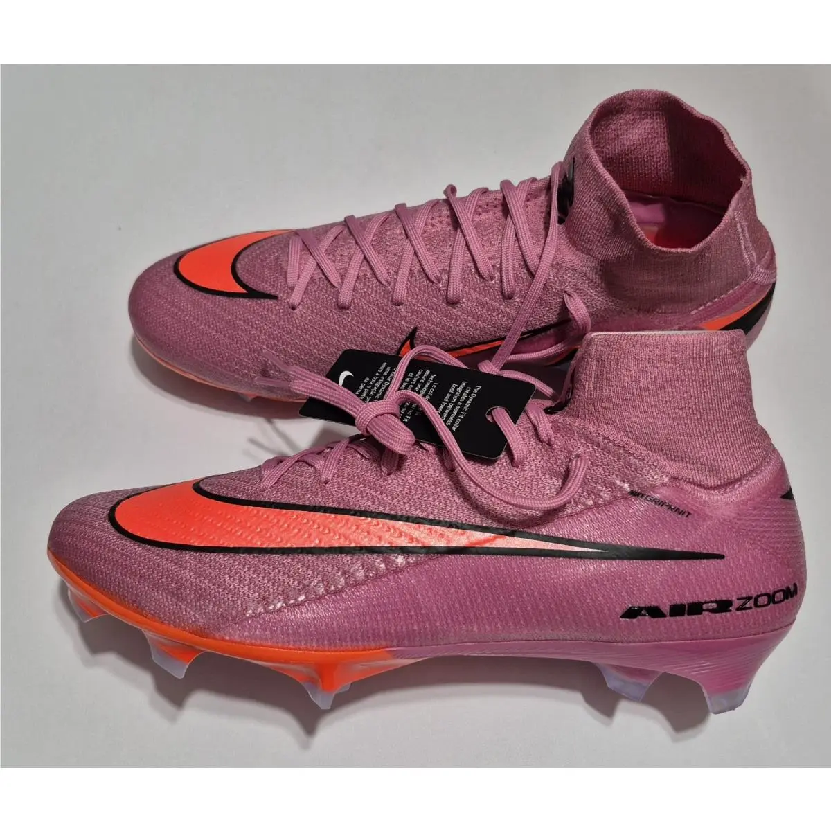 Nike shoes - Nike Zoom Mercurial Superfly 10 - FQ1454-600 - Purple 0