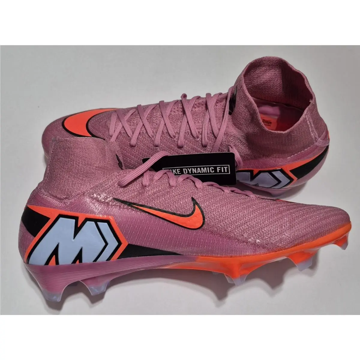 Nike shoes - Nike Zoom Mercurial Superfly 10 - FQ1454-600 - Purple 1