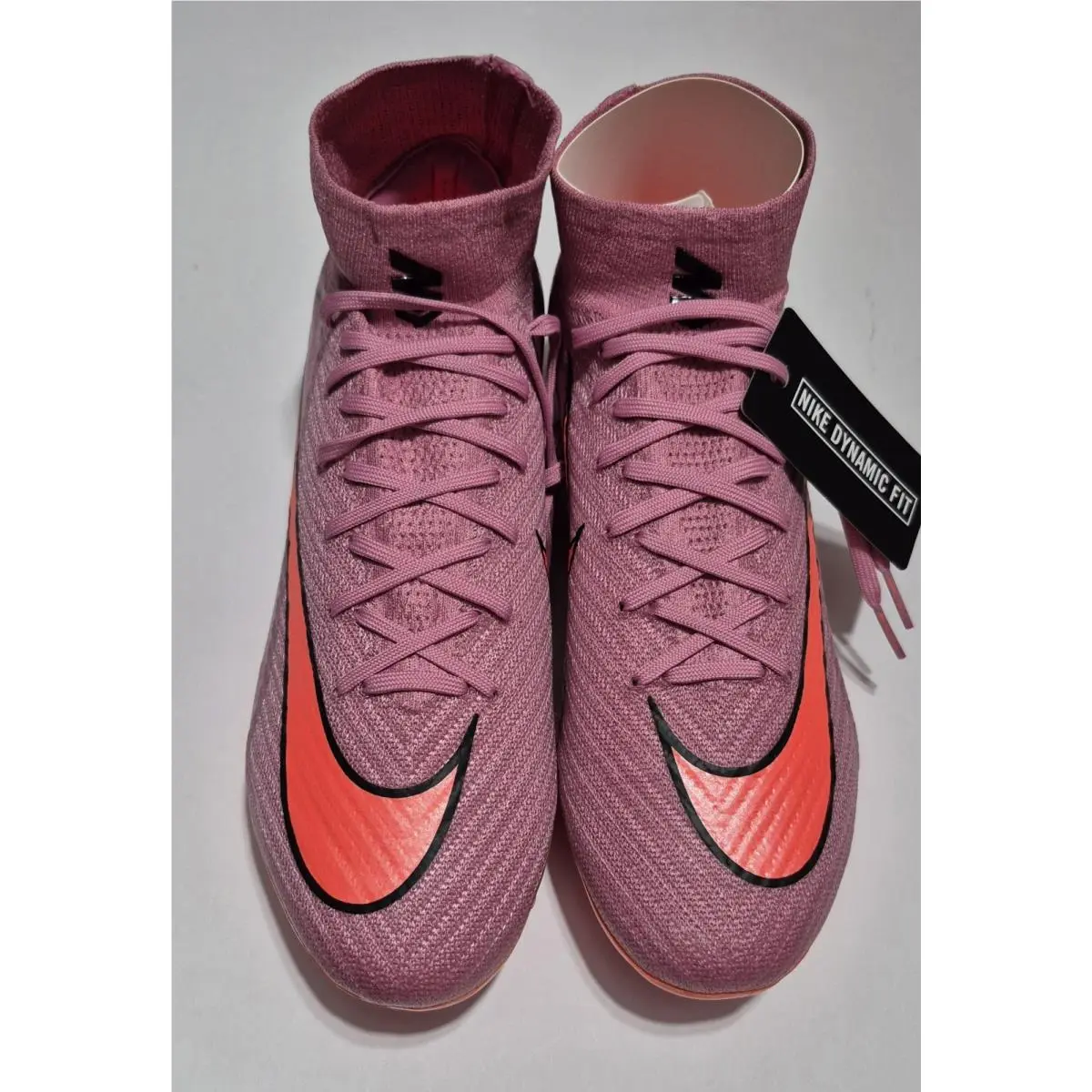 Nike shoes - Nike Zoom Mercurial Superfly 10 - FQ1454-600 - Purple 2