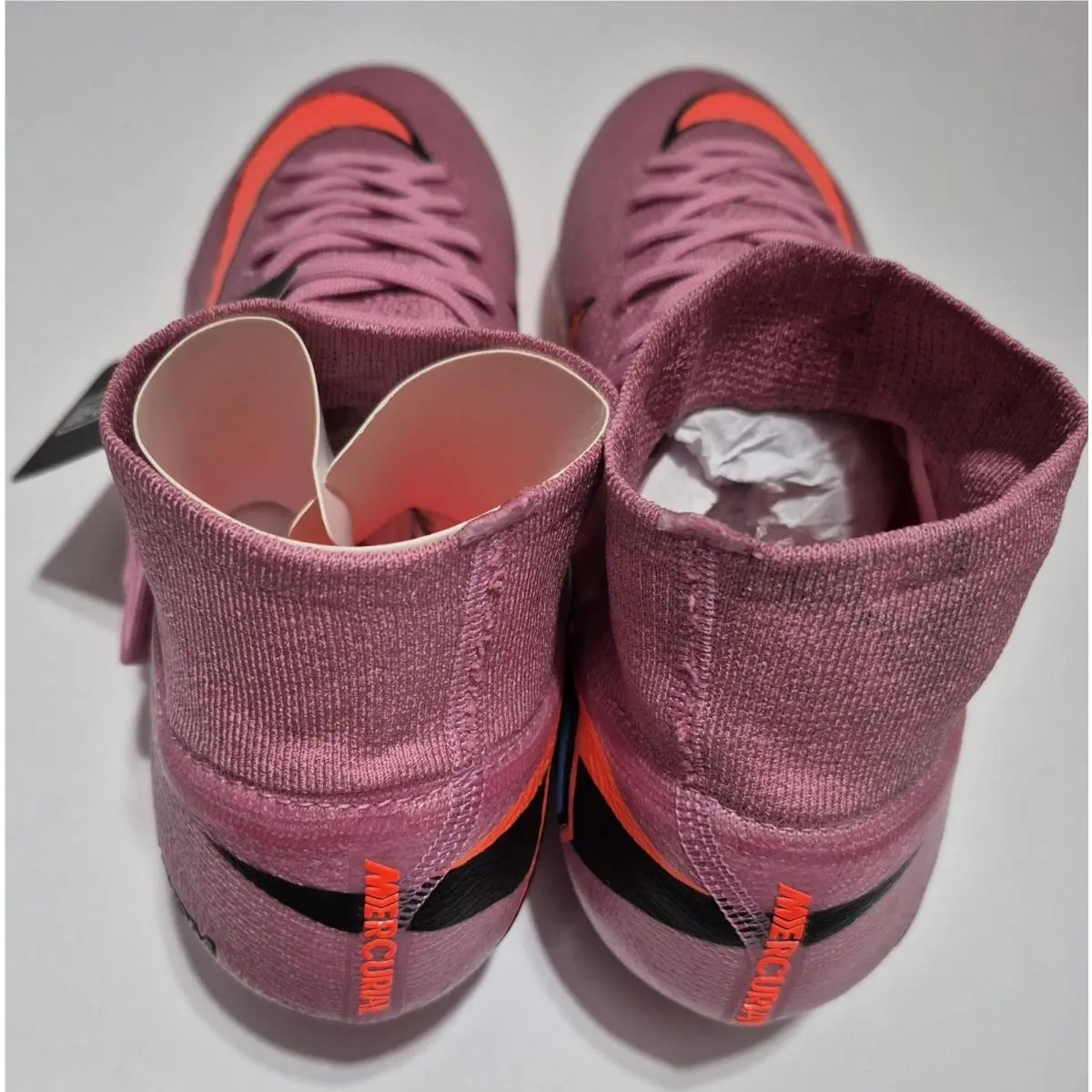 Nike shoes - Nike Zoom Mercurial Superfly 10 - FQ1454-600 - Purple 3