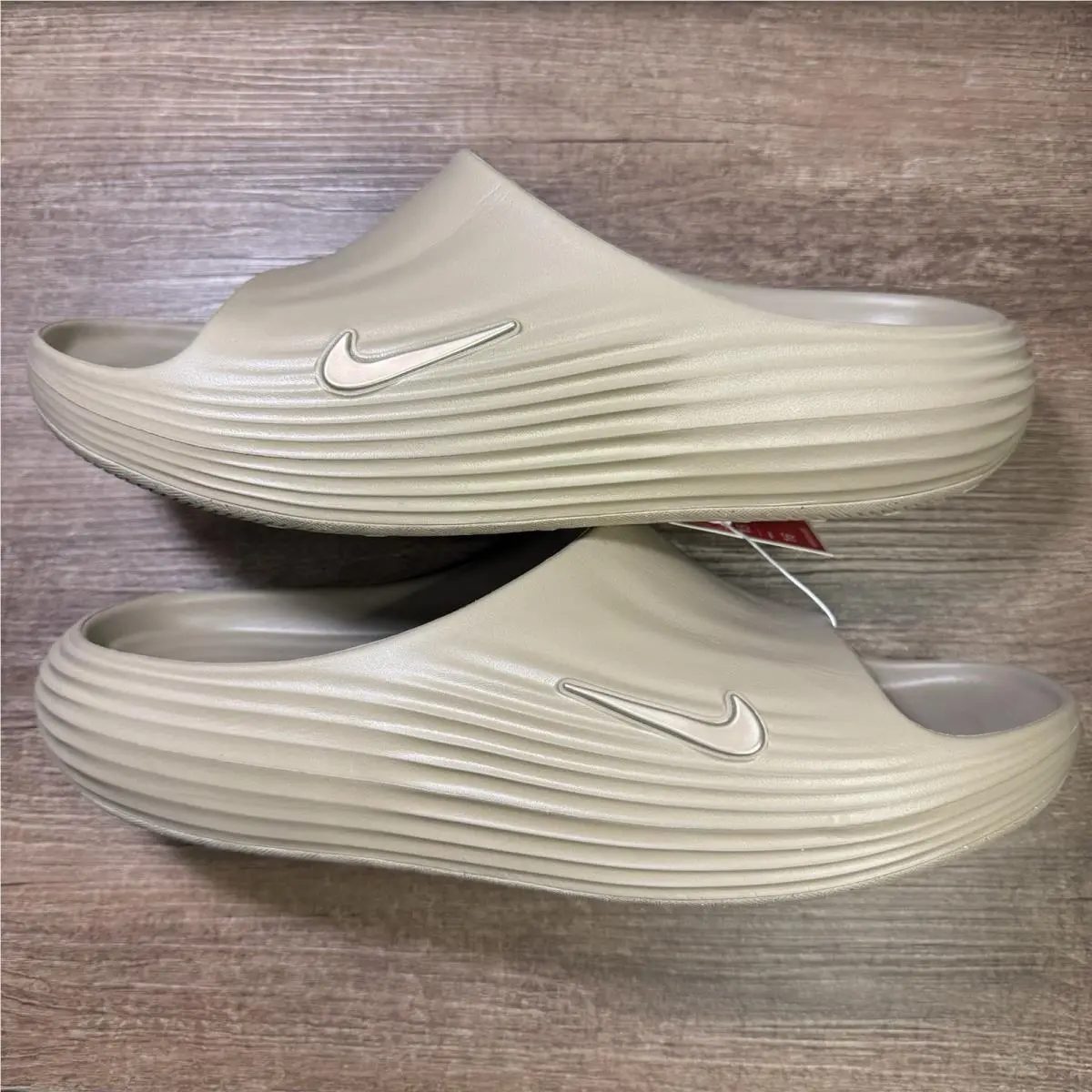 Nike shoes - Nike ReactX Rejuven8 - ReactX - HV4479-200 - Brown 2