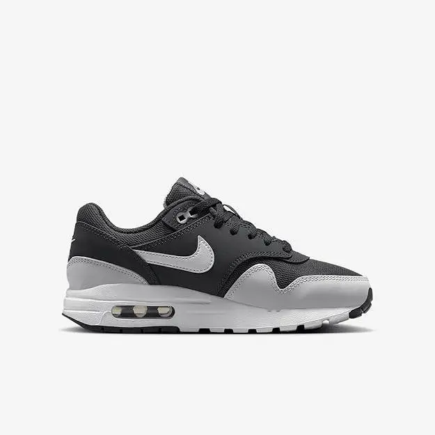 Nike shoes - Vast Grey/White/Black (UPC: 197859748969) 0