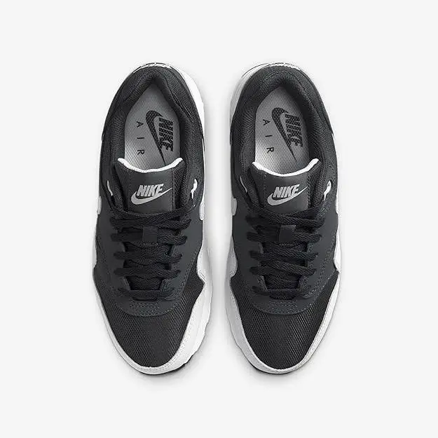 Nike shoes - Vast Grey/White/Black (UPC: 197859748969) 3