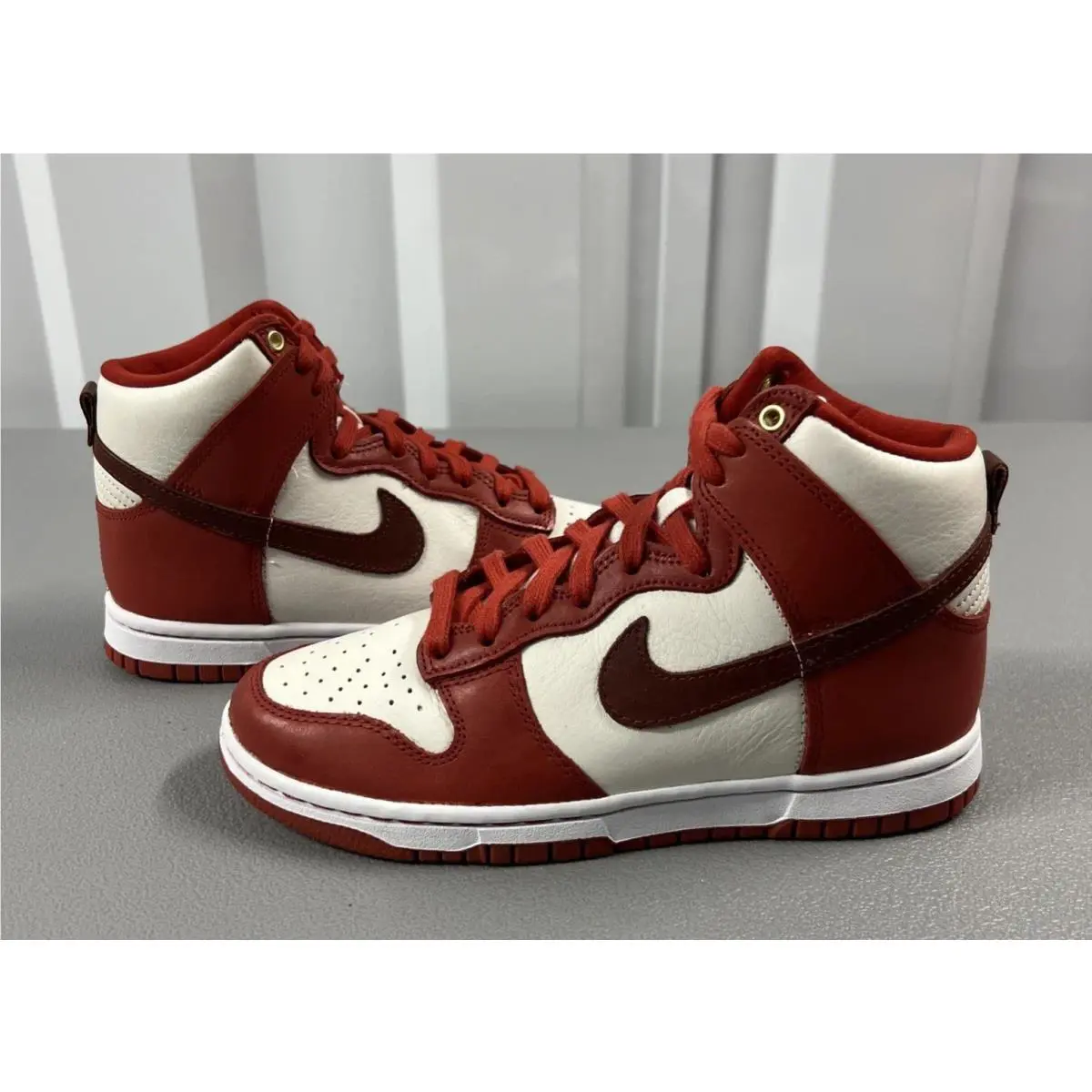 Nike shoes - Nike Dunk High - Dunk High - Multicolor 4